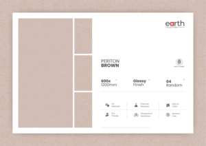Dalles en porcelaine effet marbre noir 600x1200, finition brillante, pour des designs d'intérieur audacieux et luxueux - Product Image 3