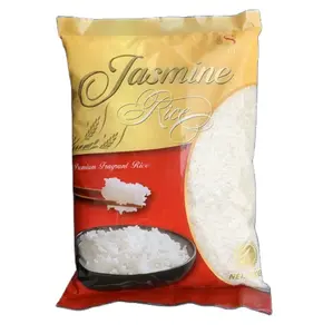 Venda de fábrica de arroz do viet vietnã, grão longo, arroz branco 5%, quebrado, carregador em massa (+ 84986778999 sr. david)