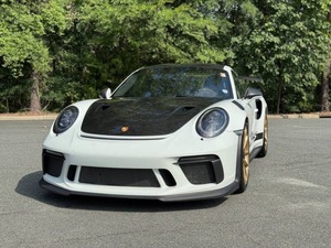 Porsche 911 GT3 RS 2019 Estándar de Fábrica Confortable - Product Image 2