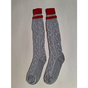 Nuevo diseño 2024 Herren Trachten Socken para hombre a bajo precio bordado alemán Trachten Lederhosen calcetines bávaros - Product Image 5