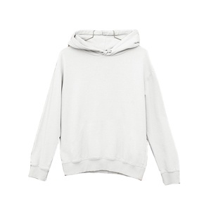 Échantillon gratuit OEM Ensemble sweat à capuche pour hommes 50 coton 50 polyester manches longues imprimé surdimensionné pull à capuche vente en gros - Product Image 4