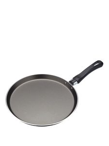 Wholesale High Quality Cooking Pot Non Stick Coating Cookingware Aluminum Fry <b>Pan</b> with Black Handle - Product Image 6