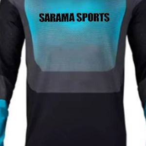 Nouveau maillot et pantalon de motocross à la mode - Product Image 3