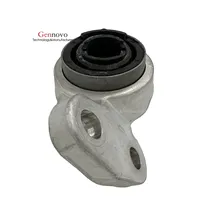 Accessoires automobiles allemands de qualité d'usine d'origine Gennovo pour BMW E46 1998-2005, système de suspension, bras de suspension, bague de suspension 31126756064