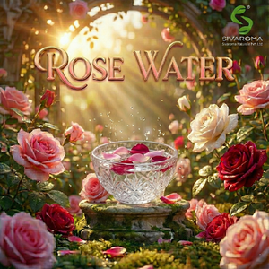 Agua de Rosas de Origen Natural Desarrollada para Fines de Fabricación de Productos Cosméticos, para el Cuidado de la Piel y de Belleza - Product Image 2