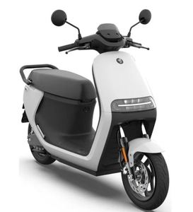 Ready to ship E110A Electric <b>Moped</b> up to 40mph Aluminum Alloy Lithium <b>Battery</b> - Product Image 3
