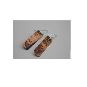 2027เท็กซัสต่างหูหินเทียมสีฟ้าต่างหูแฟชั่นดอกทานตะวันมีหลายสี hypoallergenic ต่างหูเครื่องประดับสำหรับงานแต่งงาน - Product Image 4