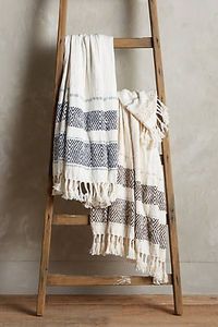 Venta al por mayor de lujo indio 100% algodón Jacquard cama mantas sofá decorativo manta para uso doméstico - Product Image 2