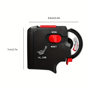 Dispositif électrique d'extérieur pour la fixation automatique des hameçons, attache-ligne portable, équipement de pêche, gadgets, indispensables pour la pêche - Product Image 2