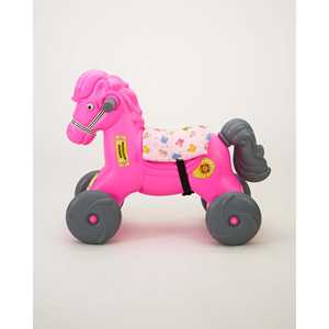 Caballo de Juguete Napoleón GIRNAR, Juguete de Plástico Resistente para Niños - Product Image 4