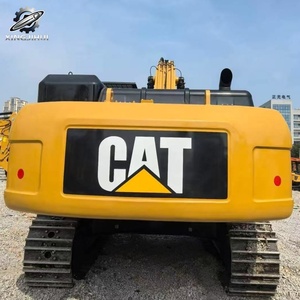 รถขุดตีนตะขาบ CAT336D2 มือสอง ขนาด 36 ตัน บุ้งกี๋ 1.8 ลบ.ม. ของแท้จากญี่ปุ่น รถขุดก่อสร้างขนาดใหญ่ ใช้งานน้อย ได้รับการรับรองมาตรฐาน CE - Product Image 6