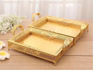 Plateau Ramadan en laiton pur pour les fêtes religieuses et les événements familiaux pour servir des collations et des boissons traditionnelles - Product Image 4