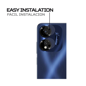Antishock Screen <b>Protector</b> for Itel P55 5G Mobile <b>Lens</b> - Product Image 3