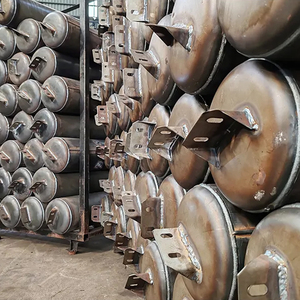 Wai Tick Malaysia ถังเก็บอากาศเบรคสแตนเลสสำหรับรถกึ่งพ่วงรถบรรทุกหนักใช้งานได้หลากหลาย - Product Image 5