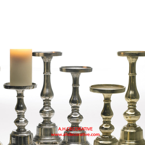 Luxury Wholesale Home Decorative Metal <b>Candle</b> <b>Holders</b> <b>Stick</b> <b>Candle</b> Stand Low Price Decorative New Design Handmade <b>Candle</b> <b>Holder</b> - Product Image 3