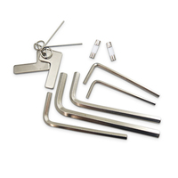 Clé horizontale de voiture de maison de coupe de clé S60G2 faisant la machine