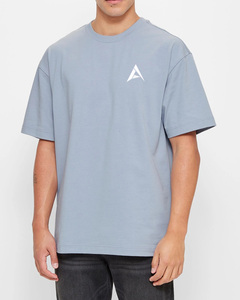 Top Trending Camiseta de media manga para hombre 100% algodón suave y transpirable Slim Fit con logotipo personalizado y bordado - Product Image 6