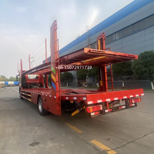 FAW Jiefang Nouveau <span class=keywords><strong>Camion</strong></span> Porteur Manuel Diesel pour Transport de 4, 6 ou 8 Véhicules, Semi-Remorque Euro 3, Garantie 3 Ans - Product Image 2
