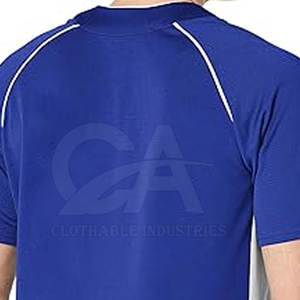 OEM servicio entrenamiento desgaste botón Jersey nuevo diseño botón Jersey bajo precio botón Jersey para la venta - Product Image 6