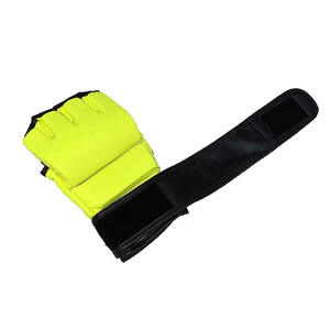 Gants d'entraînement de boxe pour combat de Kickboxing, de protection des mains, de conception imprimée de taille personnalisée - Product Image 2