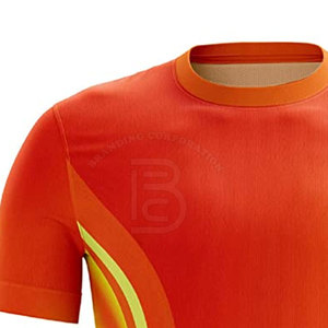 2026 Training Wear New Arrival Soccer Jersey Custom Design Soccer Jersey Durable Material Soccer Jersey - Product Image 3
