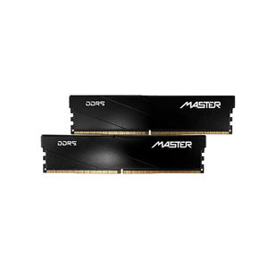 Kit de RAM KINGSMAN GAMING DDR5 de Alta Velocidad, Negro, 32 GB (16 GB x 2), 6000 MHz, para Juegos de Escritorio, Compatible con XMP EXPO, Garantía de por Vida - Product Image 5