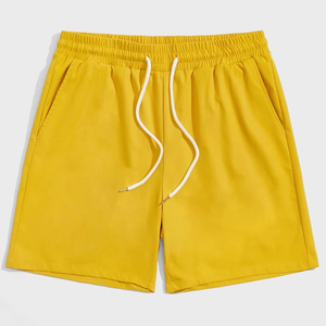 Short en maille de haute qualité hommes Short de basket-ball pour hommes pour hommes maille avec poche High Street Hip-Hop dernière coupe décontractée - Product Image 1