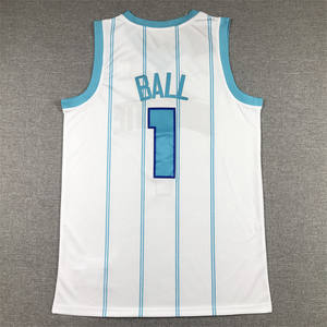 Uniformes Deportivos de Malla 100% Poliéster para Hombre, Camisetas de Baloncesto Lisas para Equipos, Uniformes Deportivos de Malla para Deportes de Verano - Product Image 1