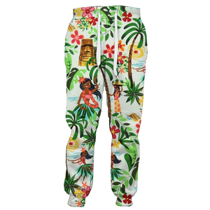 Pantalones Deportivos Casuales para Hombre OEM, Ligeros, Antiarrugas, de Secado Rápido, Ecológicos, con Logotipo Personalizado, Diseño Sublimado, Venta Caliente - Product Image 2