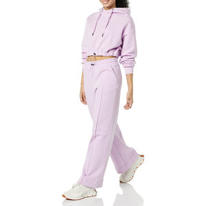 Nouveau meilleur arrivage de sweats à capuche pour femmes matériau en coton de qualité supérieure couleur attrayante pull sur logo personnalisé sweat à capuche lavable pour les femmes - Product Image 3