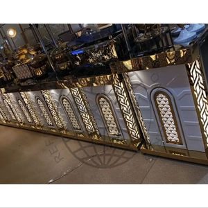 Présentoir de fruits de mariage idées de présentation Table de fruits de mariage - Product Image 1