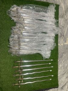 Épée maçonnique de franc-maçon d'or de 85cm pour l'épée maçonnique de templier de Sal - Product Image 6