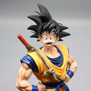 Figura Gigante de Son Goku de Resina Inspirada en la Animación Japonesa de Dragon Ball - Product Image 5