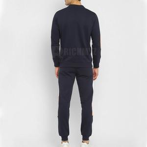 Vêtements de sport Logo personnalisé Survêtements pour hommes Marque privée Jogging simple et confortable Survêtements respirants et légers Survêtement pour hommes - Product Image 3