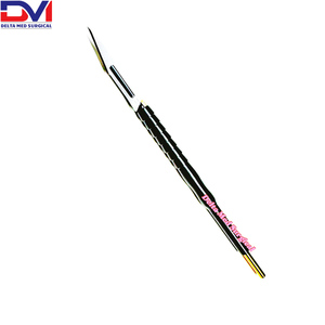 Instrument chirurgical manuel à manche de scalpel à poussoir en acier inoxydable Delta Med - Product Image 1