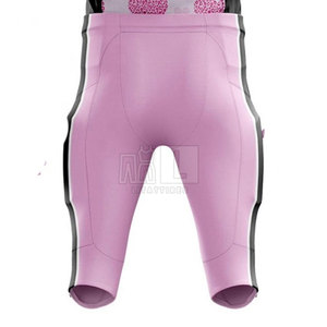 Uniforme de football américain Sportswear au meilleur prix avec design respirant quantité minimale de commande bas manches courtes - Product Image 6