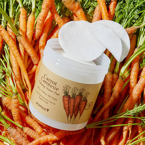 THE SKIN FOOD Carotte Carotène Coussin d'eau apaisant pour les soins du visage - Product Image 3