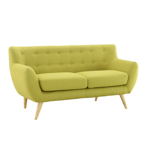 Tufted Two-Seat Chesterfield <b>Sofa</b> Bench for Home Furniture 160x70x90cm SFB68002 - Product Image 5