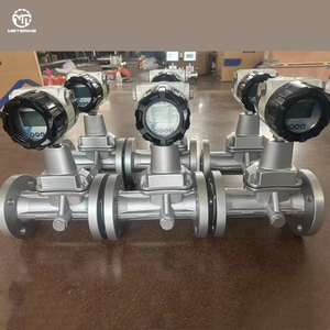 Kimya Endüstrisi Proses Gazı Ölçümü için Precession Vortex Akış Ölçer Düşük Basınçlı Gaz Uygulamaları PN1.6MPa - Product Image 5