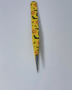 แหนบถอนขนตาสเตนเลสคุณภาพดีแหนบถอนขนตาแบบตรงและโค้งงอ - Product Image 5