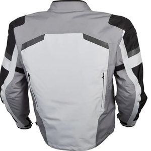 Chaqueta de Motociclismo Transpirable de Última Generación, Chaqueta de Cordura Textil de Alta Calidad con Diseño Personalizado y Sublimación - Product Image 2