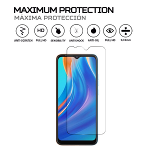 ฟิล์มกันรอยหน้าจอ ANTISHOCK สำหรับเทคโน สปาร์ค โก 2021 ฟิล์มป้องกันระดับพรีเมียมสำหรับจอแสดงผลของโทรศัพท์ - Product Image 2