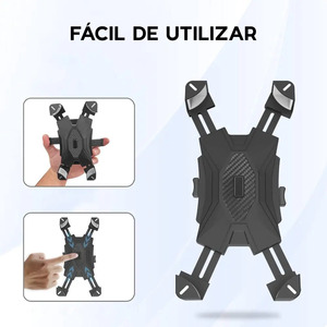 Soporte Universal 360 GPS para Motocicleta/Bicicleta para Teléfonos Celulares - Colores Surtidos - Product Image 5