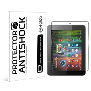 ตัวป้องกันหน้าจอ ANTISHOCK สำหรับเพรสติจิโอ มัลติแพด 2 ไพร์ม ดูโอ 80 แท็บเล็ตฝาครอบป้องกันระดับพรีเมียม - Product Image 1