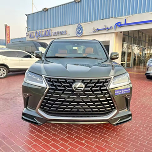 Lexus LX <span class=keywords><strong>570</strong></span> 5.7L V8 Signature Black Edition 2021 d'occasion authentique, propre et prêt à rouler - Product Image 6