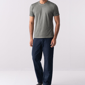 Logo personnalisé T-shirt d'entraînement de coupe régulière T-Shirt à demi-manches en maille à séchage rapide T-Shirt Hip Hop Streetwear pour hommes - Product Image 2