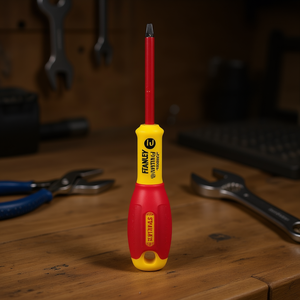 ชุดไขควงหุ้มฉนวน Stanley Fatmax แบบใบมีดขนาน 6 ชิ้น - Product Image 3