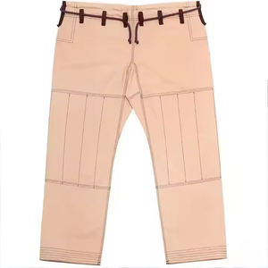 Conjuntos de Kimonos de Jiu-Jitsu Brasileño para Hombre, Uniformes de Jiu-Jitsu para Entrenamiento y Competición de Artes Marciales, Kimonos de Jiu-Jitsu Sublimados al por Mayor - Product Image 6