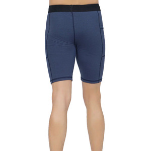 <b>Compression</b> Sweat <b>Shorts</b> for <b>Men</b> and Biker <b>Shorts</b> <b>Compression</b> Biker Workout Fitness Gym Wear - Product Image 2