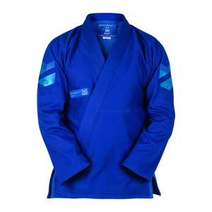 Jiu jitsu kimono jiu jitsu Ajuste cómodo Ropa de entrenamiento BJJ Gis Kimono Karate Uniformes Tela suave Traje de Karate Unisex - Product Image 1